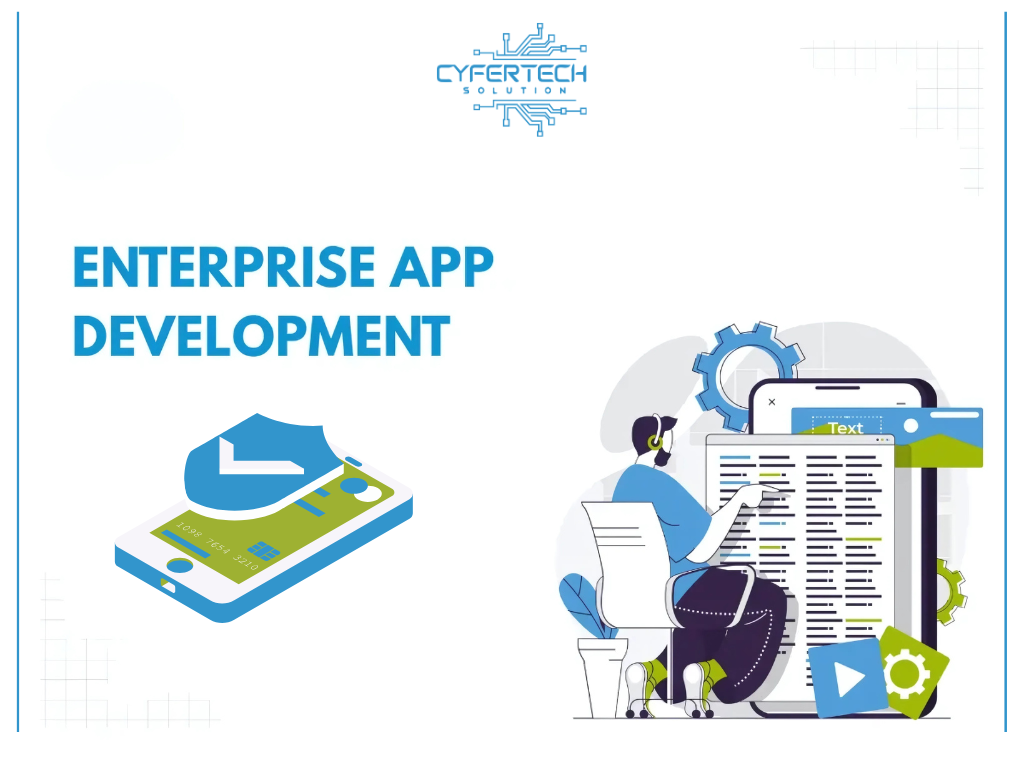 The Human Edge in Enterprise App Development